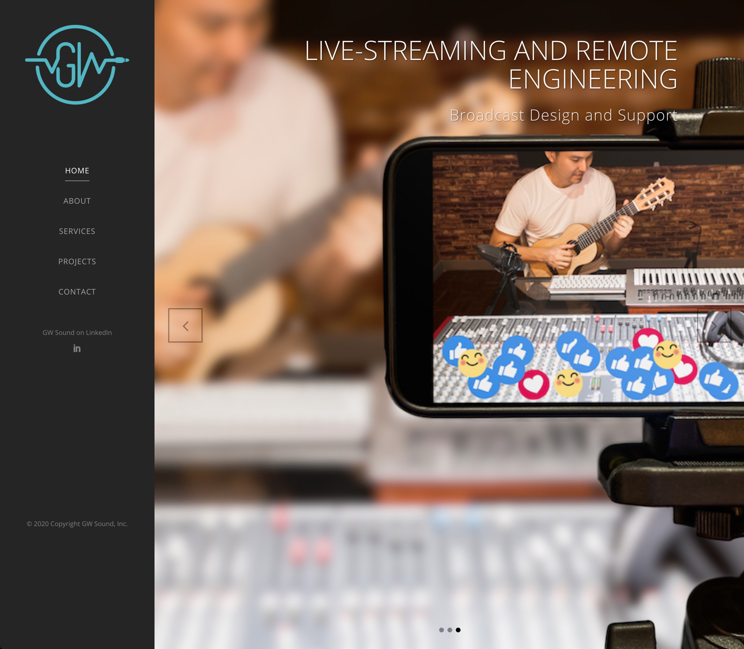Screen Shots Gallery