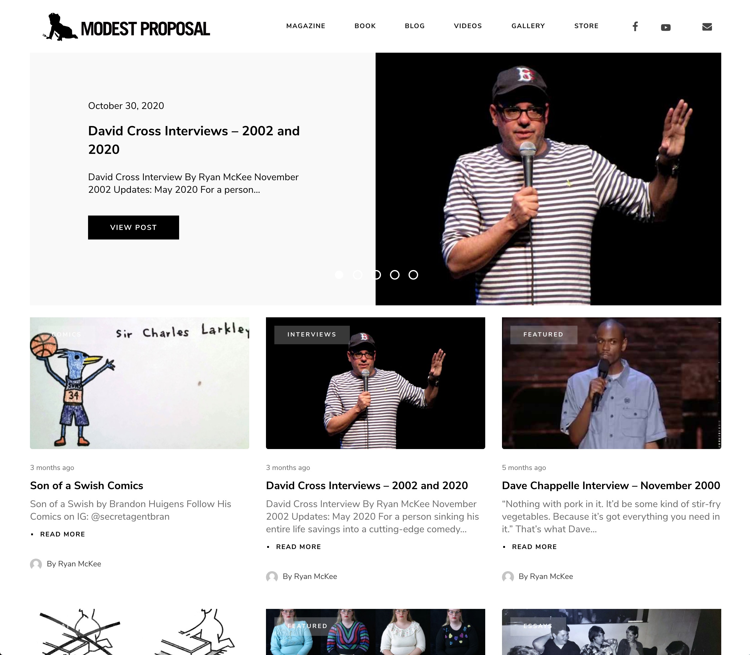 Screen Shots Gallery