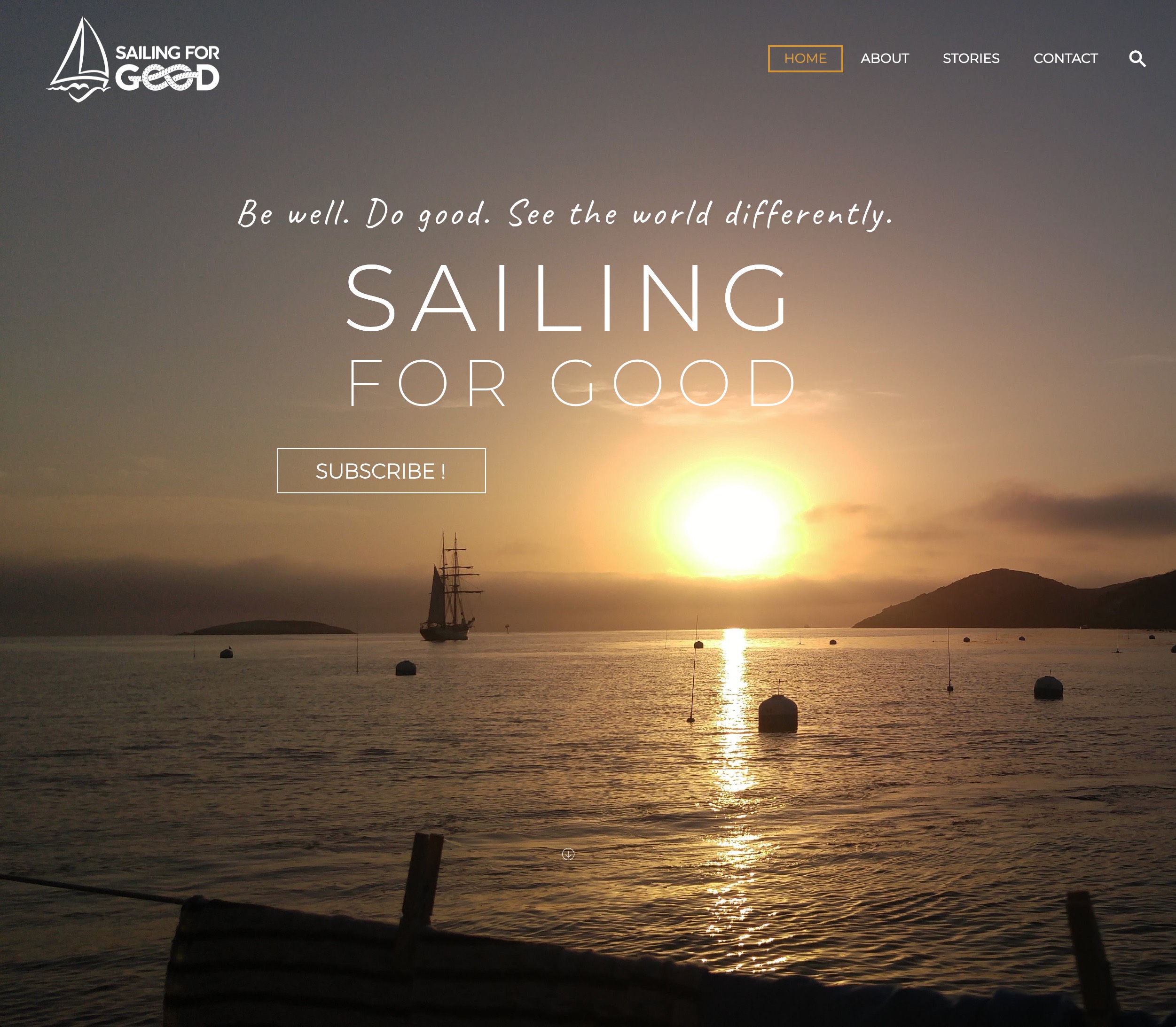 Sailing for Good, Inc.