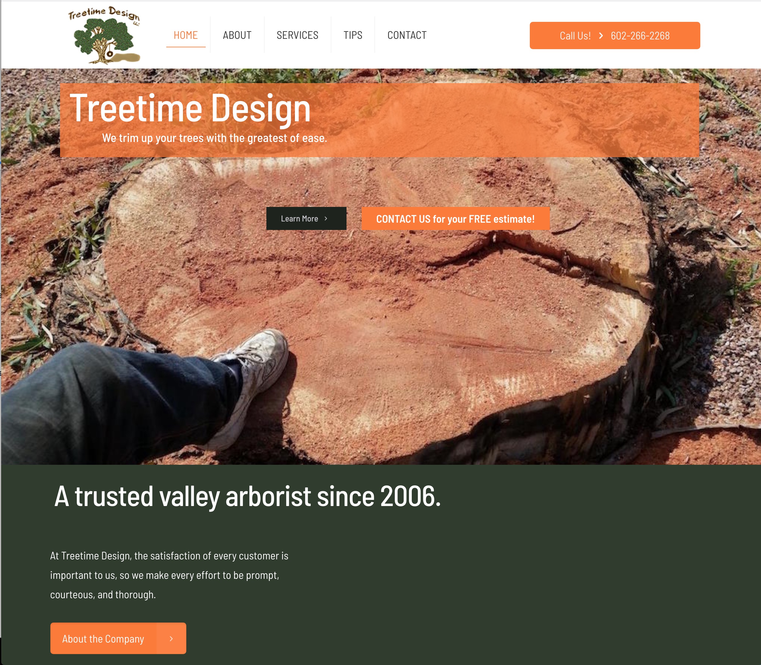 Treetime Design, LLC