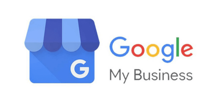 the Google My Business logo